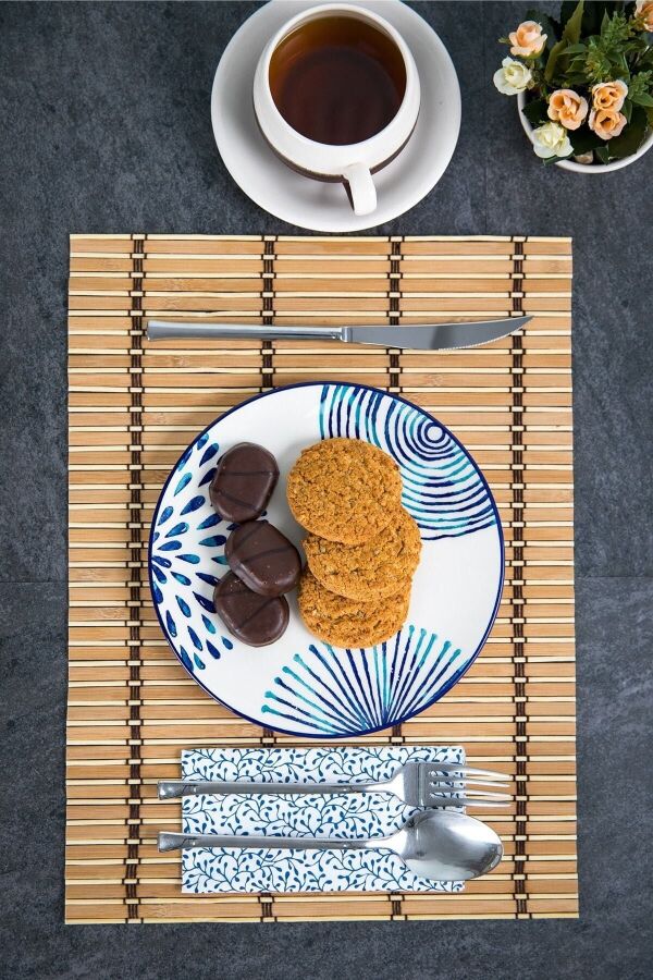 6 Lı Dominik - Bambu Amerikan Servisi - 1