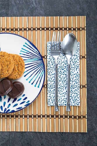 6 Lı Dominik - Bambu Amerikan Servisi - 2