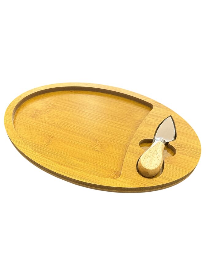 Ahşap Peynir Tahtası Model - 03