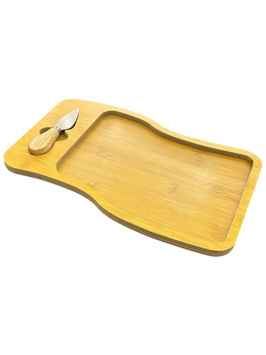 SepetçiBaba - Ahşap Peynir Tahtası Model - 05