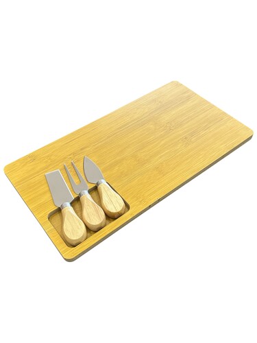 SepetçiBaba - Ahşap Peynir Tahtası Model - 06