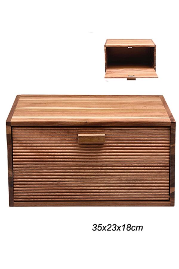 Akasya Ekmek Dolabı - S01535