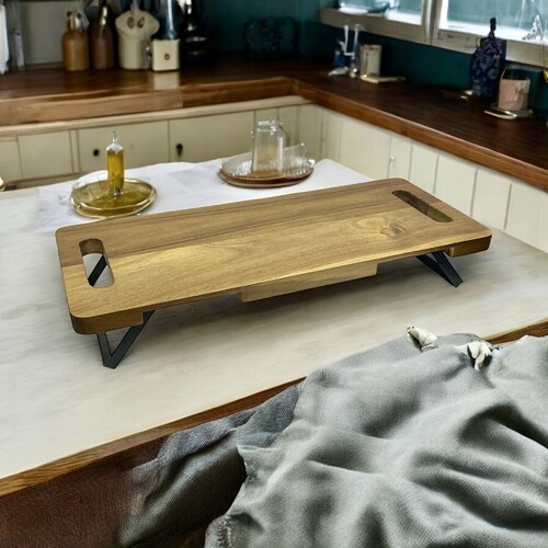 SepetçiBaba - Akasya Keyif Tepsisi - 45448