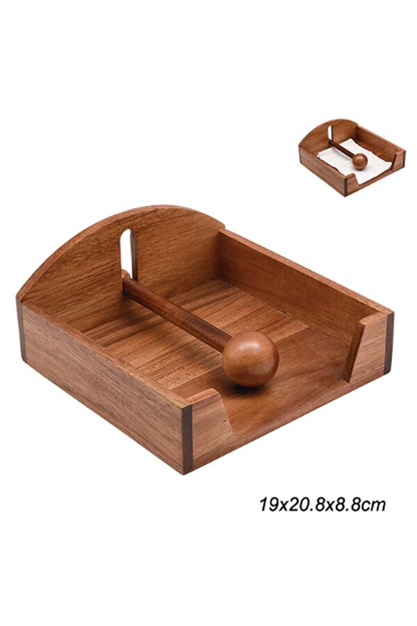 Akasya Peçetelik - 09519A