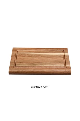 SepetçiBaba - Akasya Steak Tahtası Küçük Boy - 53925