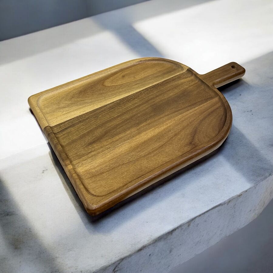 Akasya Tutmalı Büyük Tabak - 66438