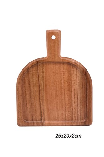 SepetçiBaba - Akasya Tutmalı Küçük Tabak - 66425