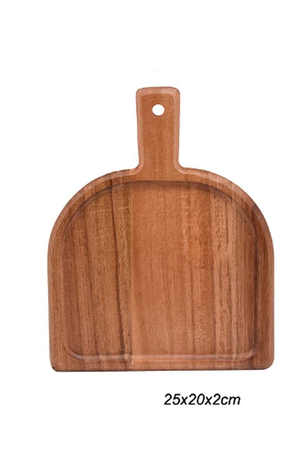 Akasya Tutmalı Küçük Tabak - 66425