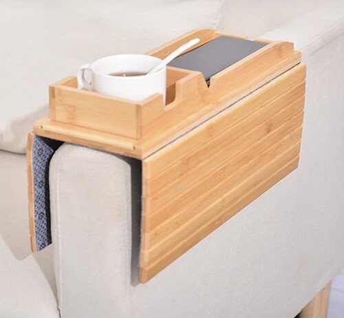 SepetçiBaba - Bambu Koltu Matı - Bambu koltu Tepsisi Servis Tabağı - 65