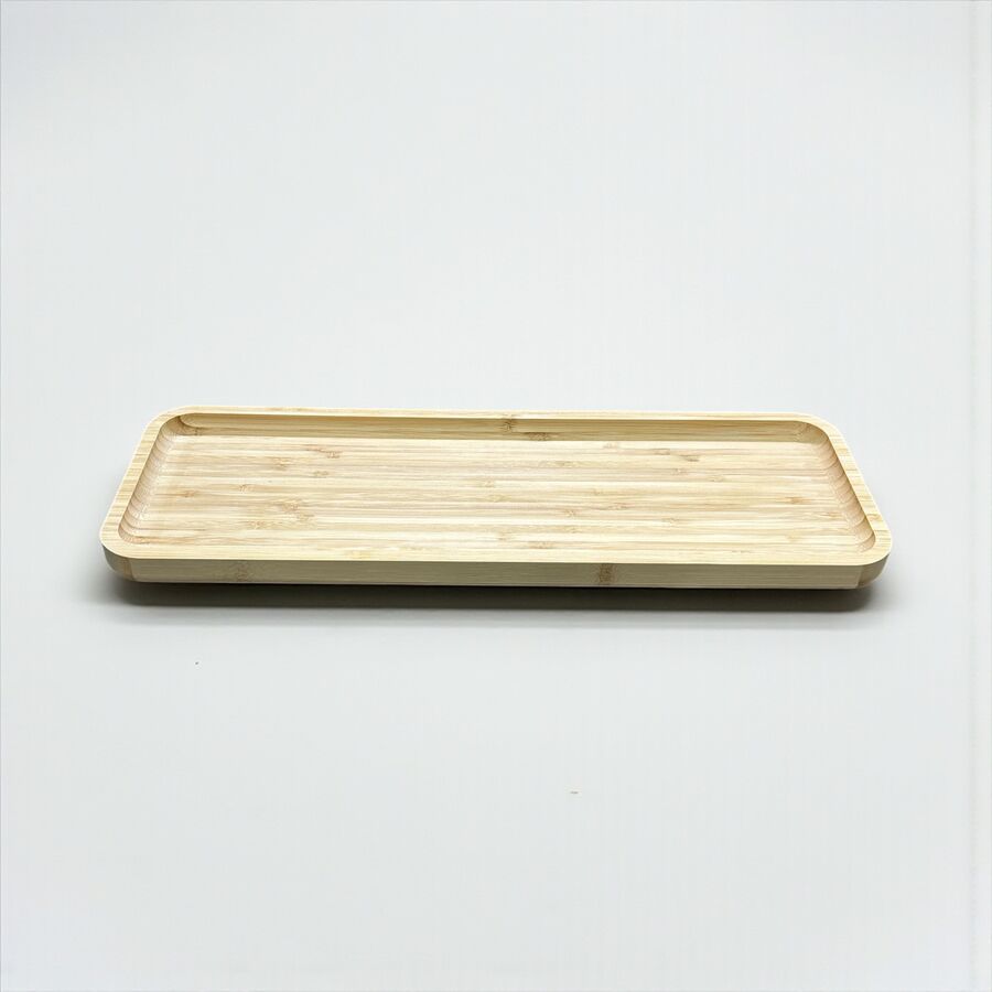 Bambu Sunum Tabağı Dikdörtgen - 55