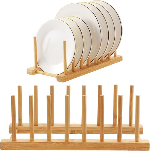 SepetçiBaba - Bambu Tabaklık Standı - 48