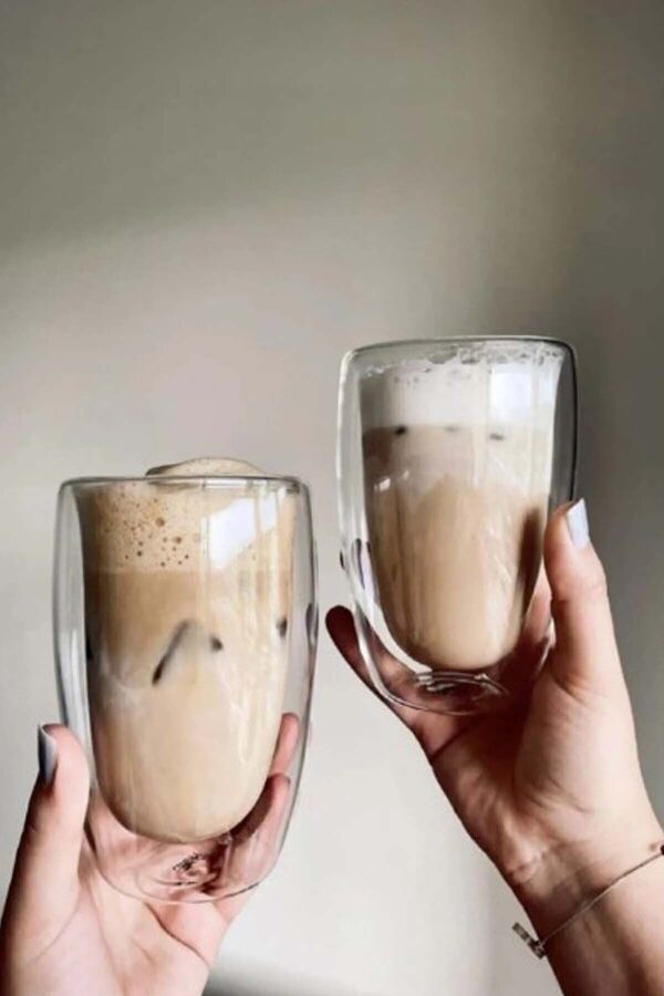 Bonny Çift Çidarlı Kupa 400 ml