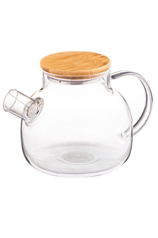 Herbal - Cam Demlik 1200 ml