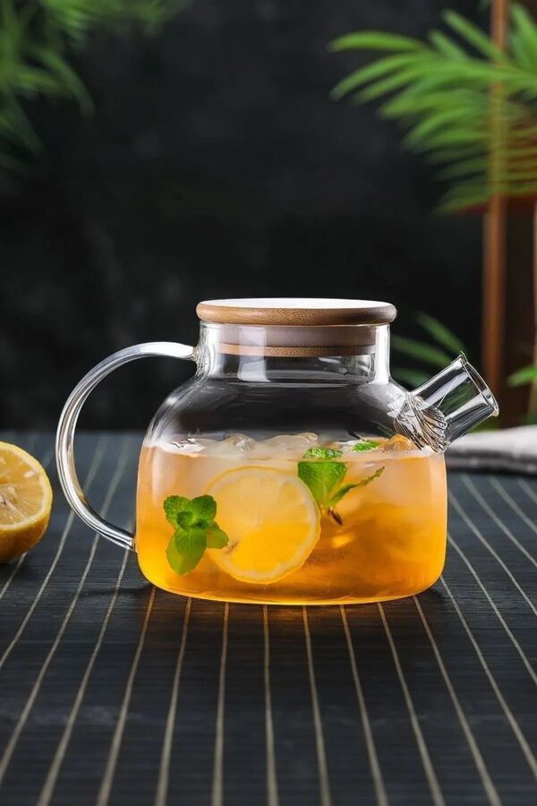 Herbal - Cam Demlik 1200 ml