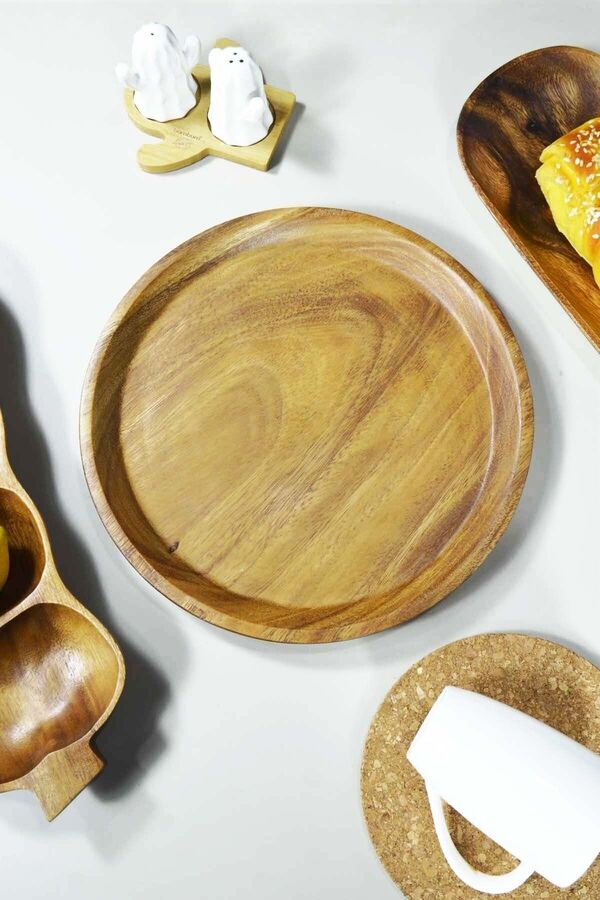 Luna 30 Cm Servis Tabağı