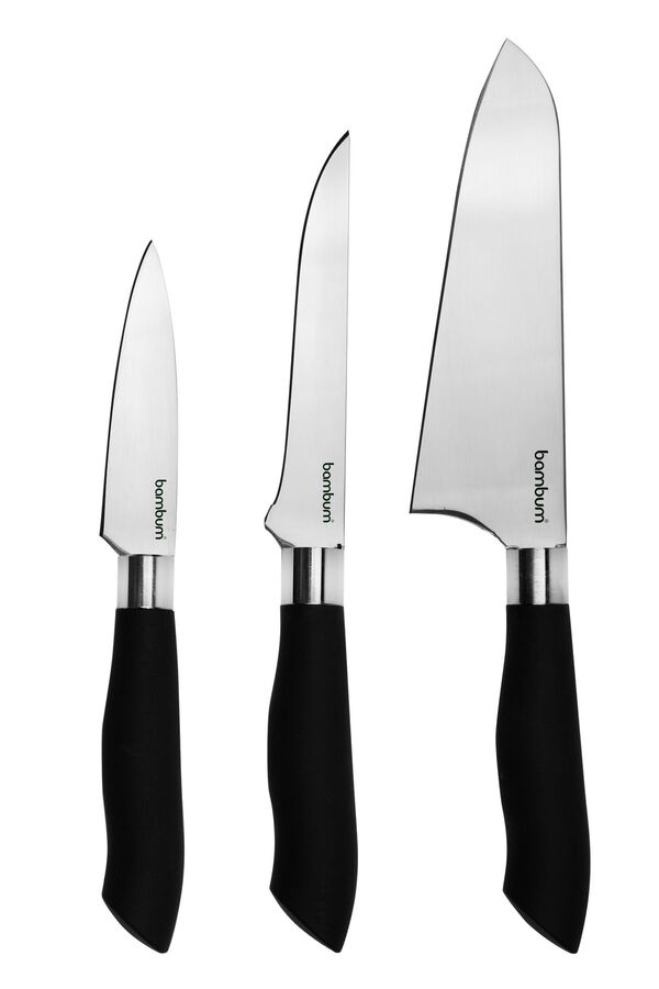 Mastercut - 3'lü Sef Bıçağı Seti