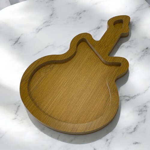 SepetçiBaba - Mdf - Servis Tabağı Gitar - 125