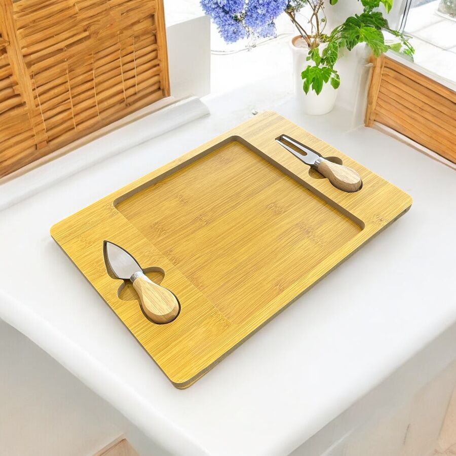 Peynir Tahtası Seti - 14