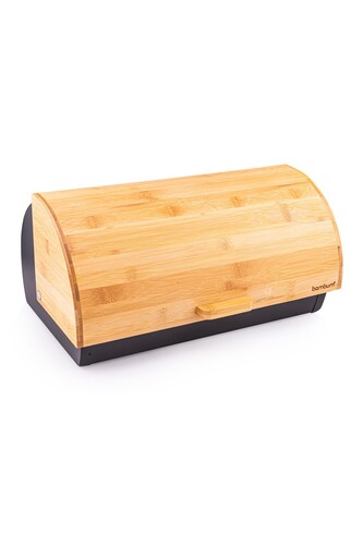 Bambum - Retro - Bambum Ekmek Saklama Kabı