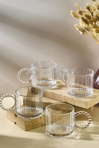 Perotti - Ringo Line 4lü 200ml Kupa - 15920