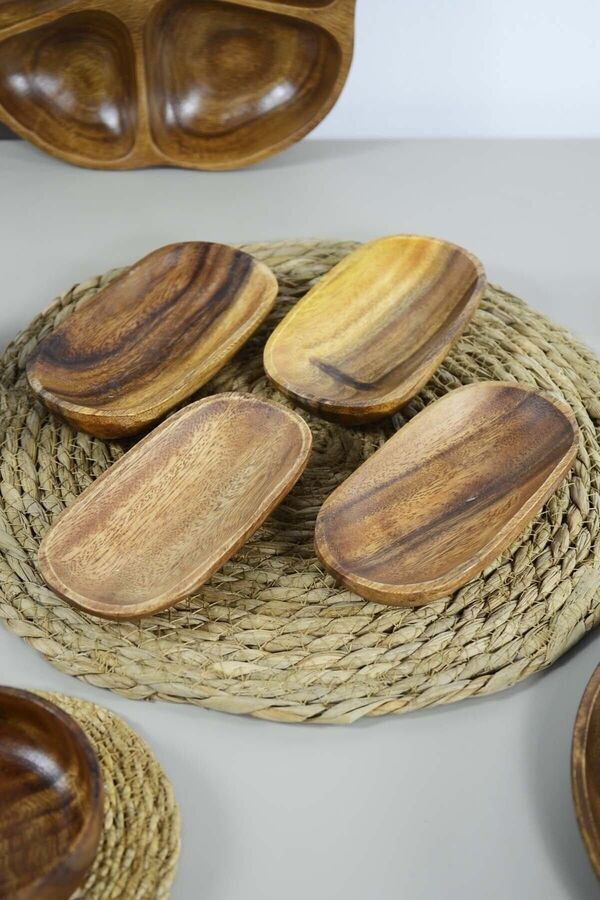 Tala - Akasya 4'lü Oval Kase