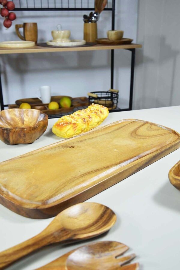 Uzun Sunum Tahtası Küçük Boy